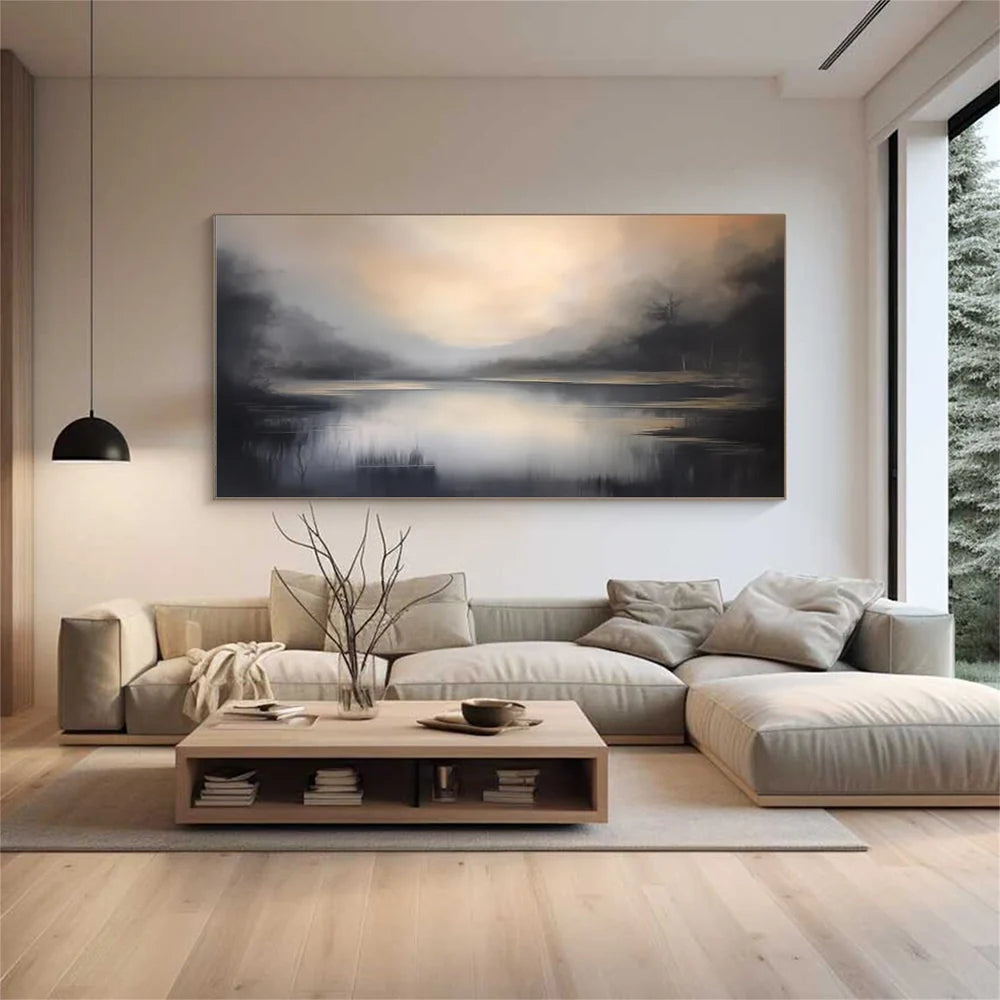 Abstract Wall Art #VA007