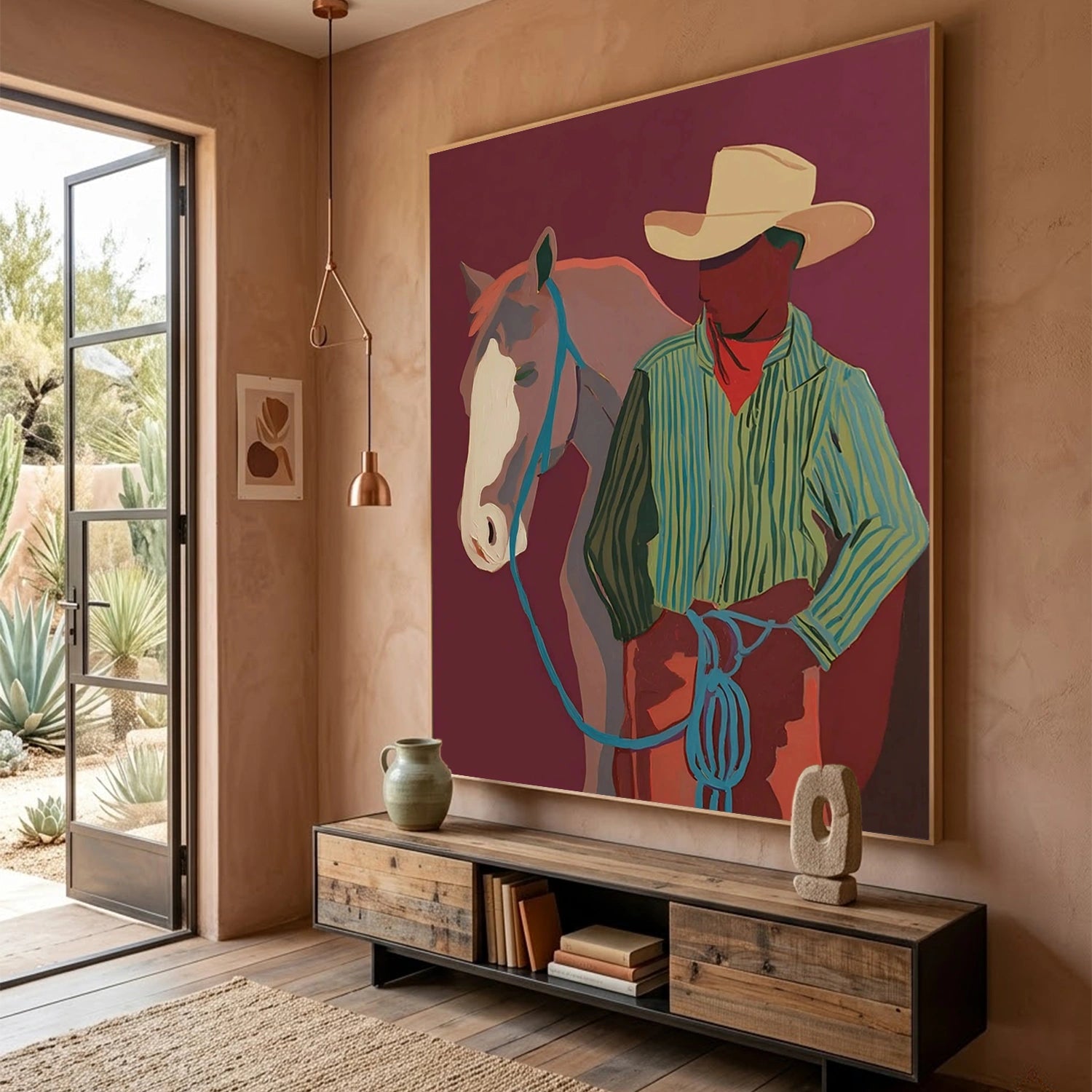 Americana Wall Art #AM039
