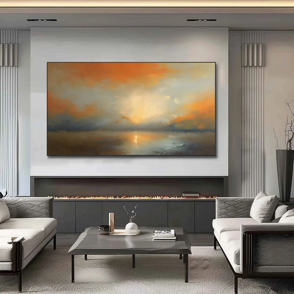 Abstract Wall Art #VA005