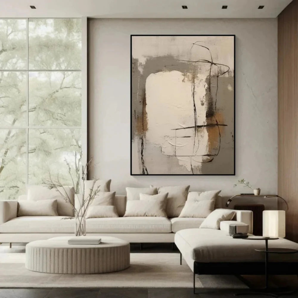 Wabi Sabi Wall Art #VS032