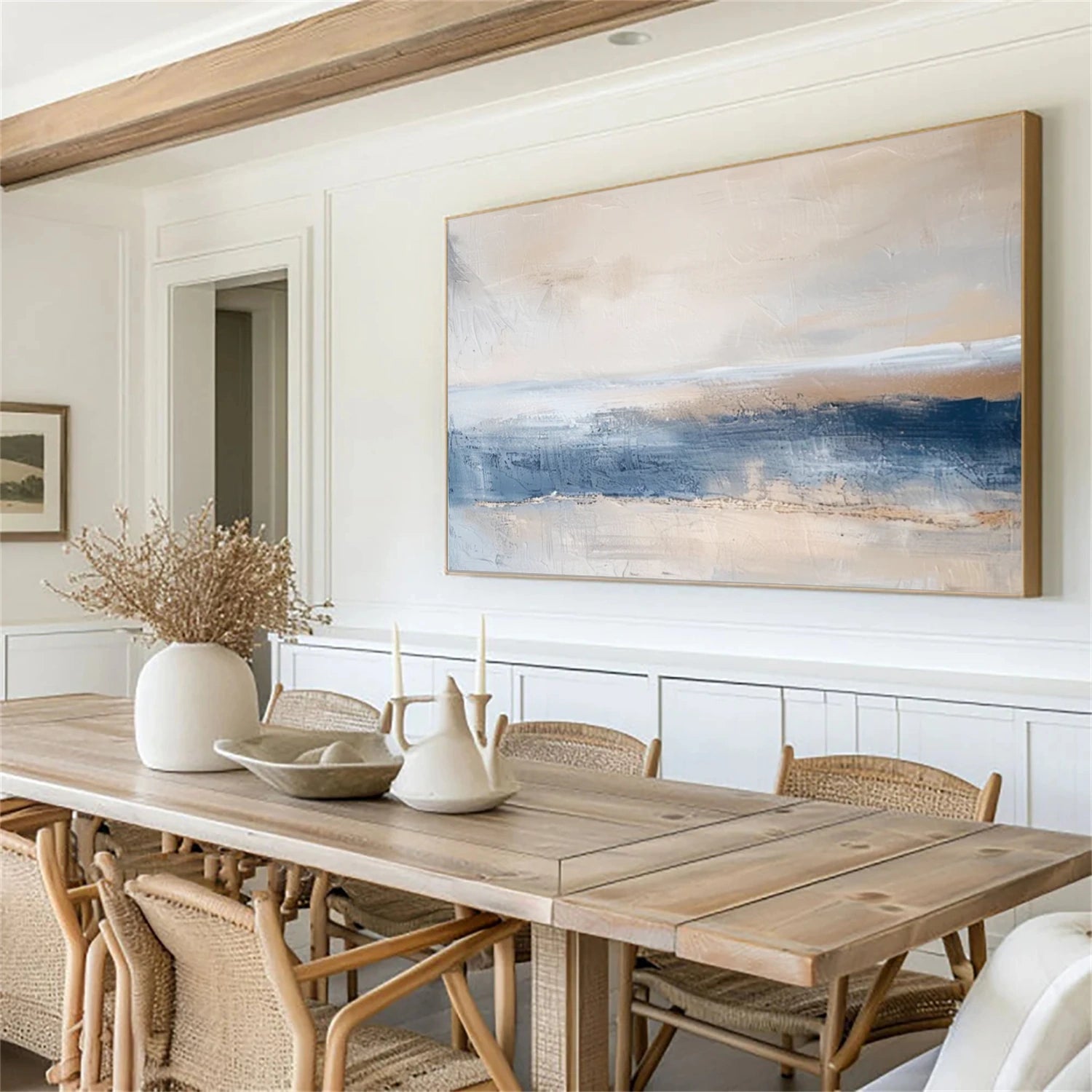 Abstract Wall Art #VA137