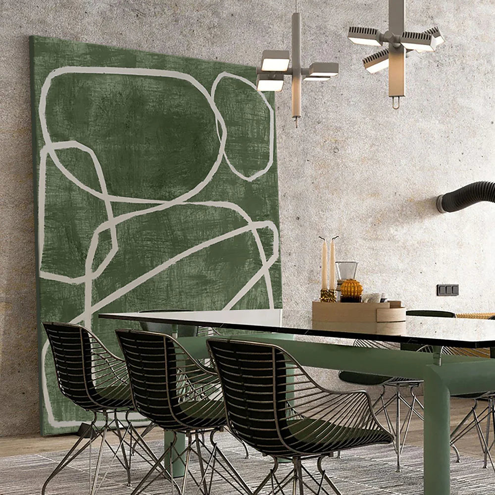 Wabi Sabi Wall Art #VS072