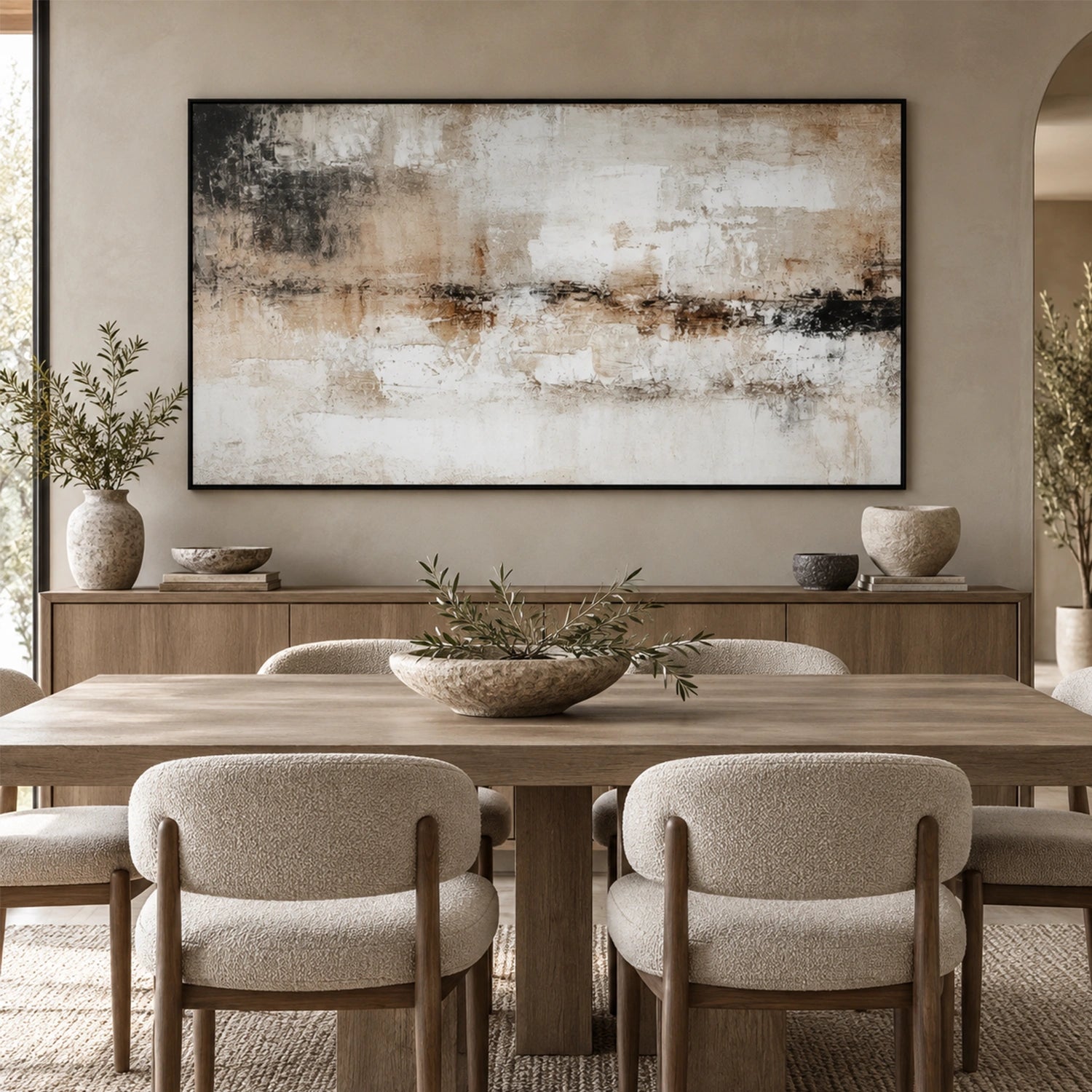 Abstract Wall Art #VA337