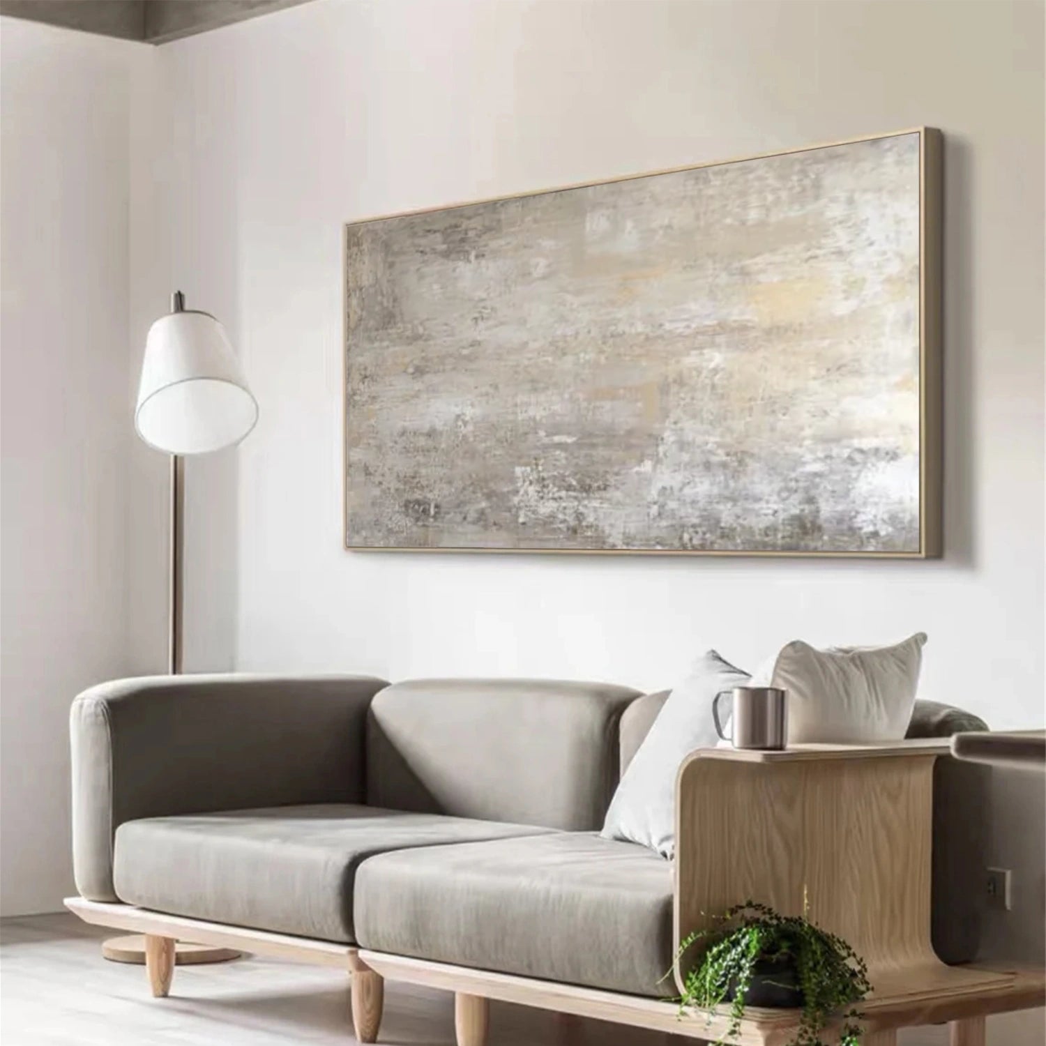 Wabi Sabi Wall Art #VS081