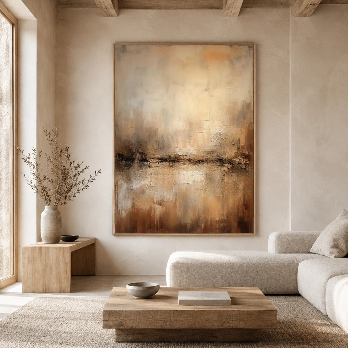 Abstract Wall Art #VA380