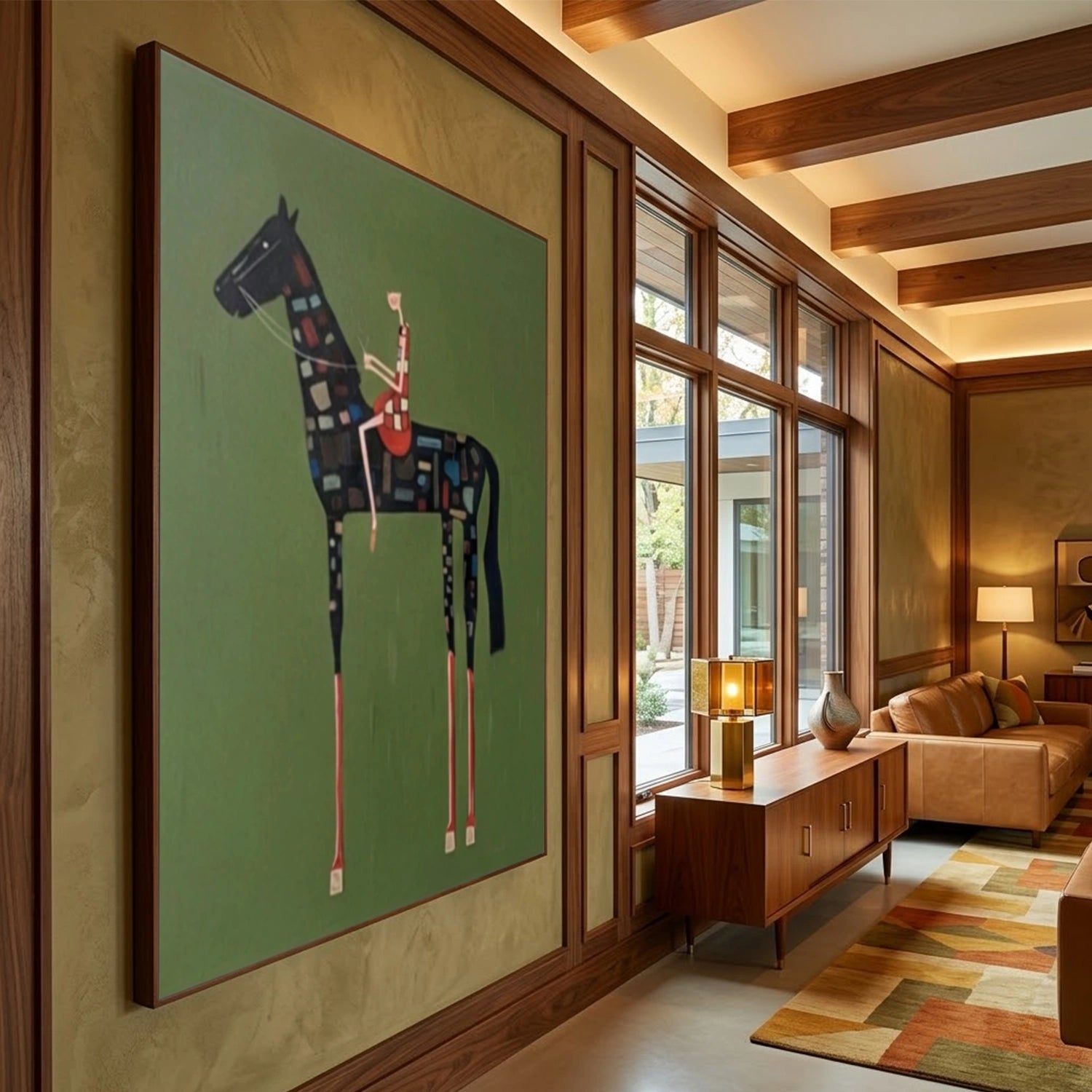 Americana Wall Art #AM023