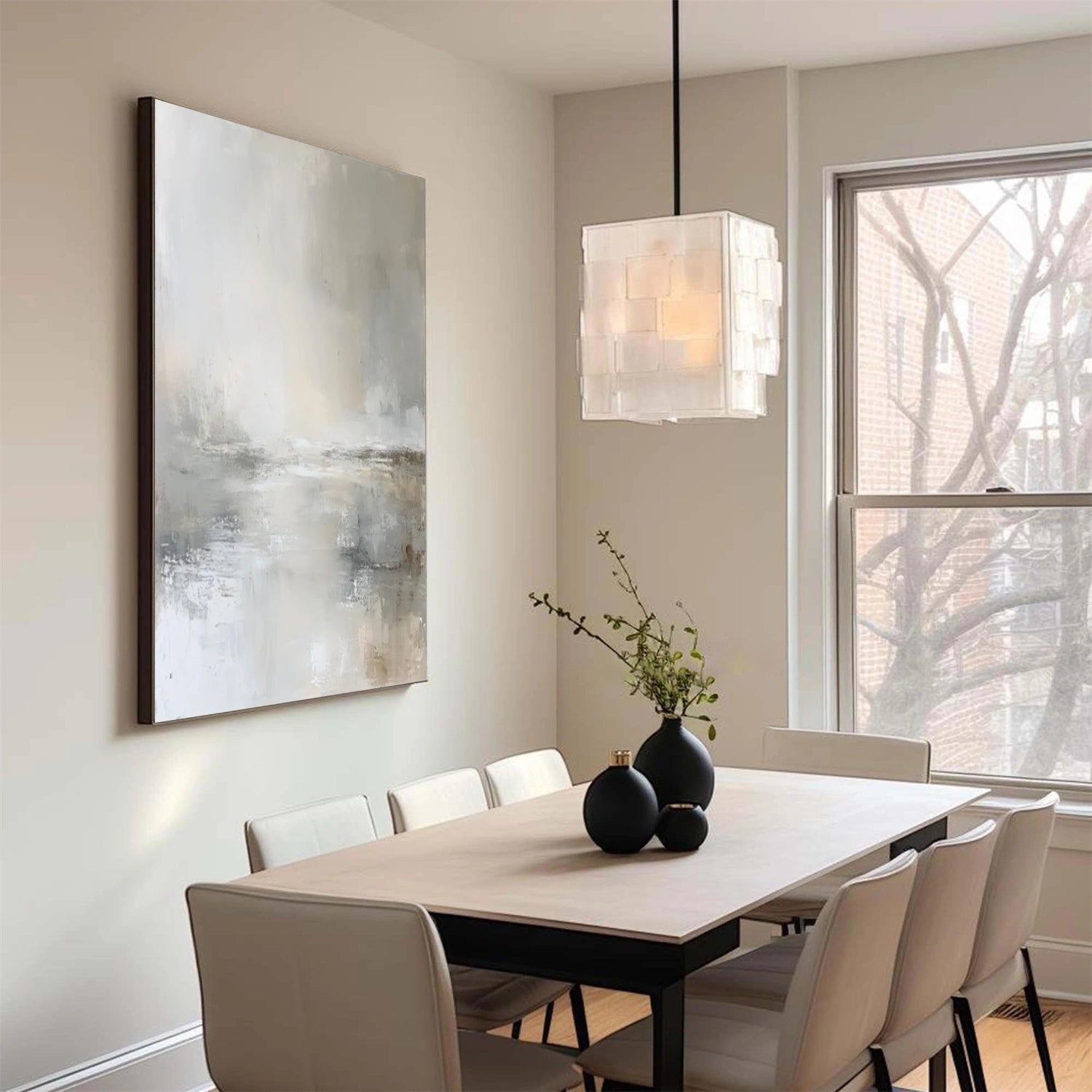 Wabi Sabi Wall Art #VS088