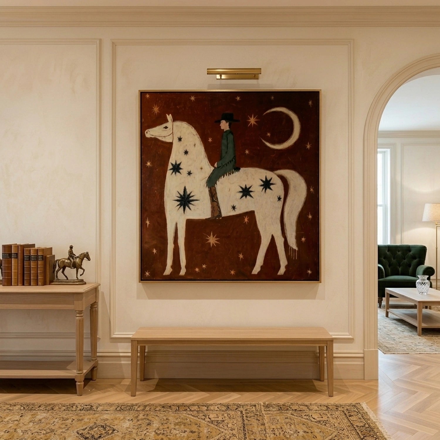 Americana Wall Art #AM073