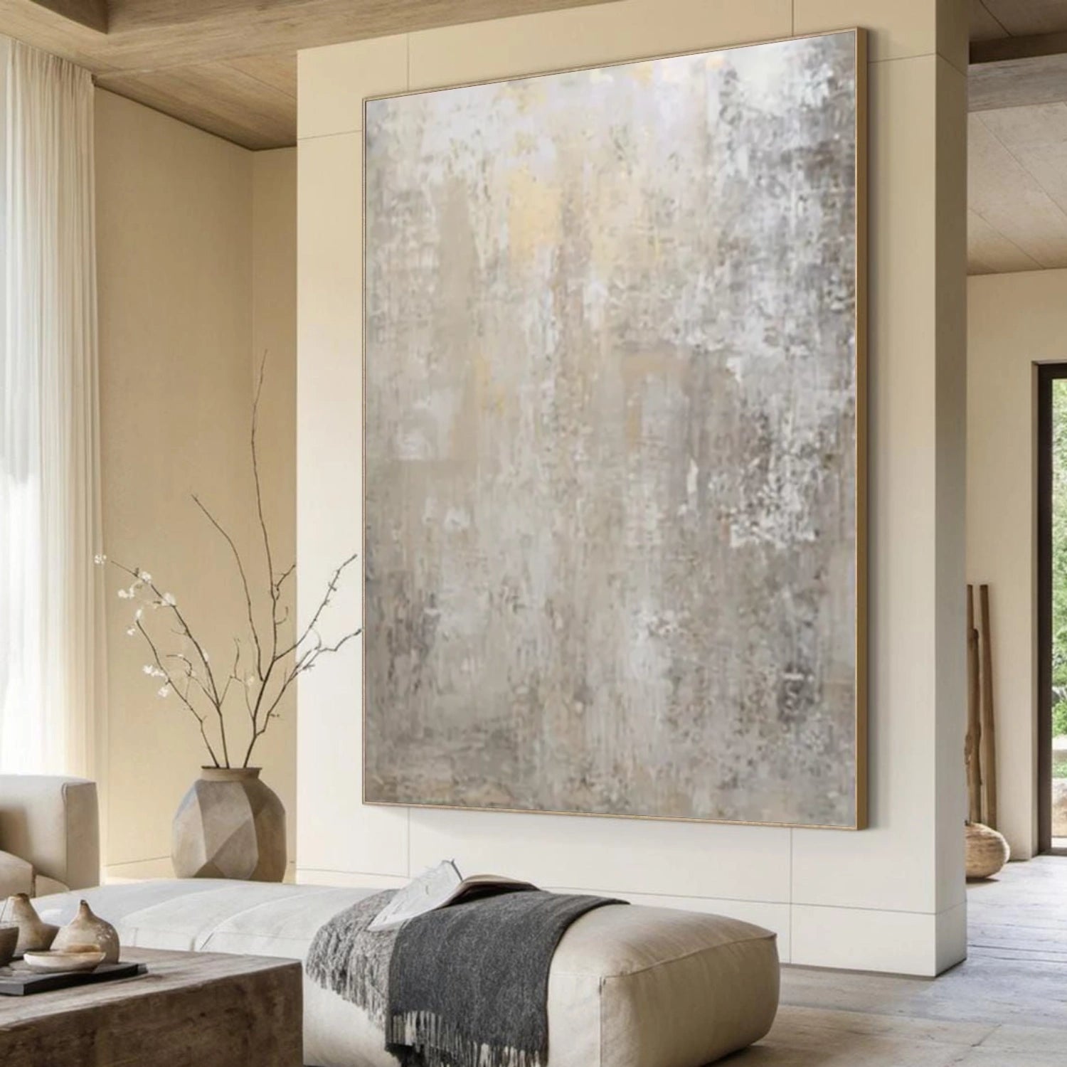 Wabi Sabi Wall Art #VS080