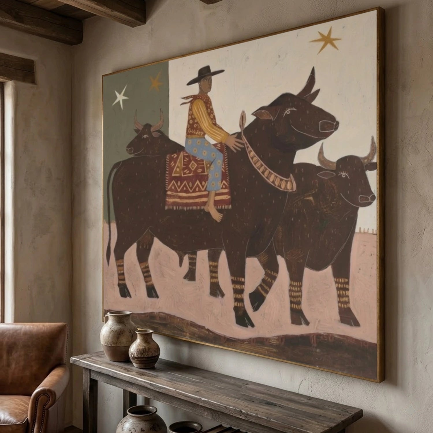Americana Wall Art #AM037