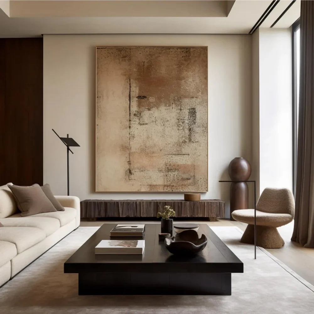 Wabi Sabi Wall Art #VS036
