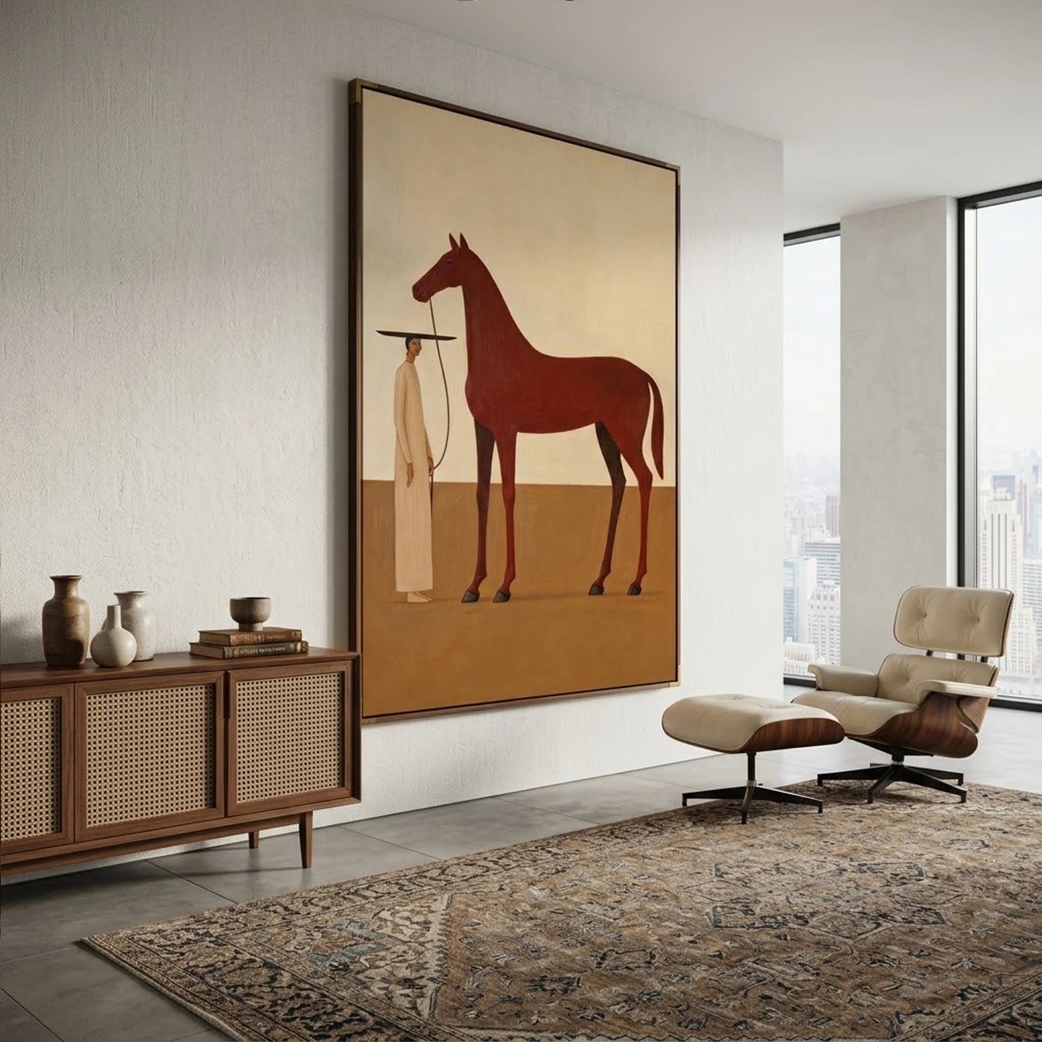 Americana Wall Art #AM025