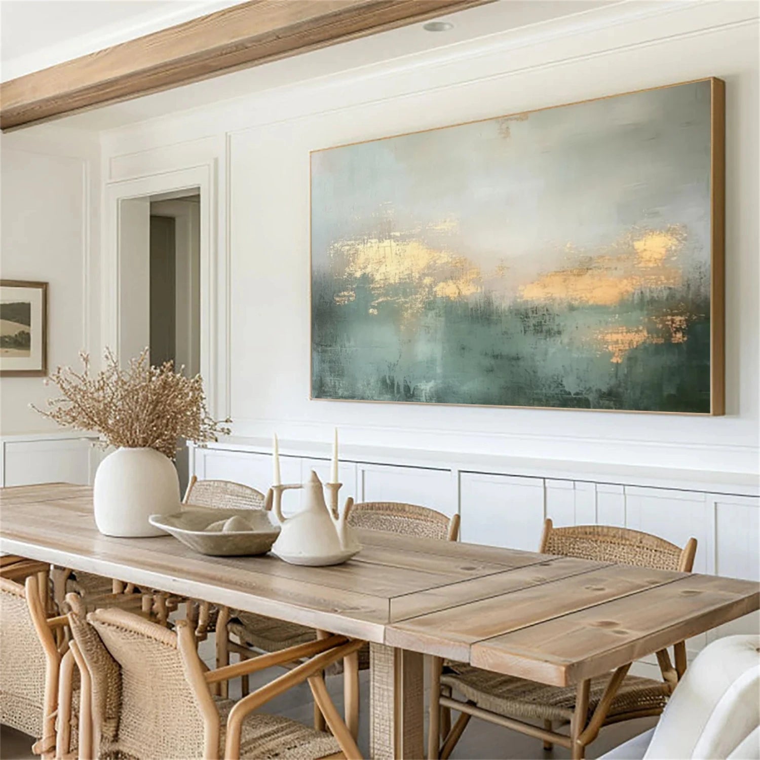 Abstract Wall Art #VA105