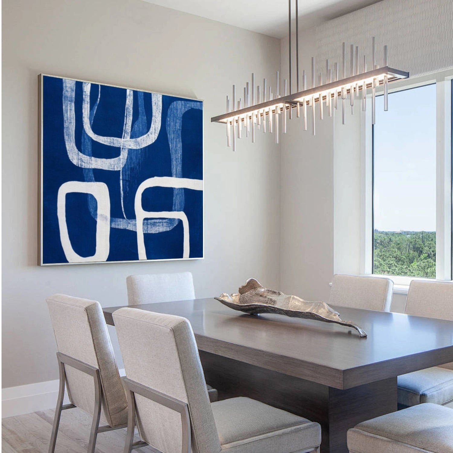 Abstract Wall Art #VA276