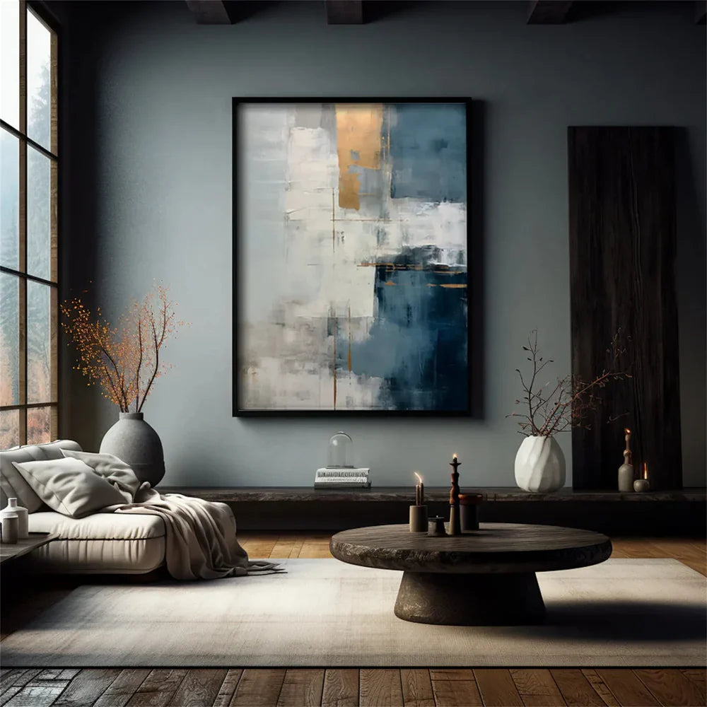 Abstract Wall Art #VA012