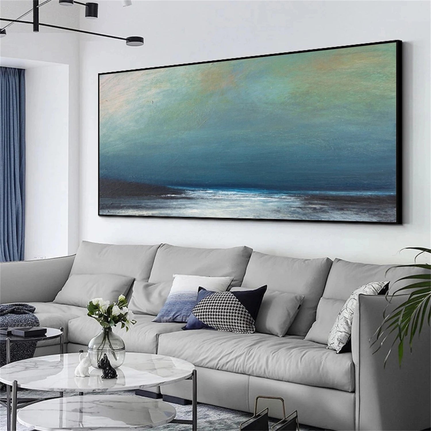 Abstract Wall Art #VA096