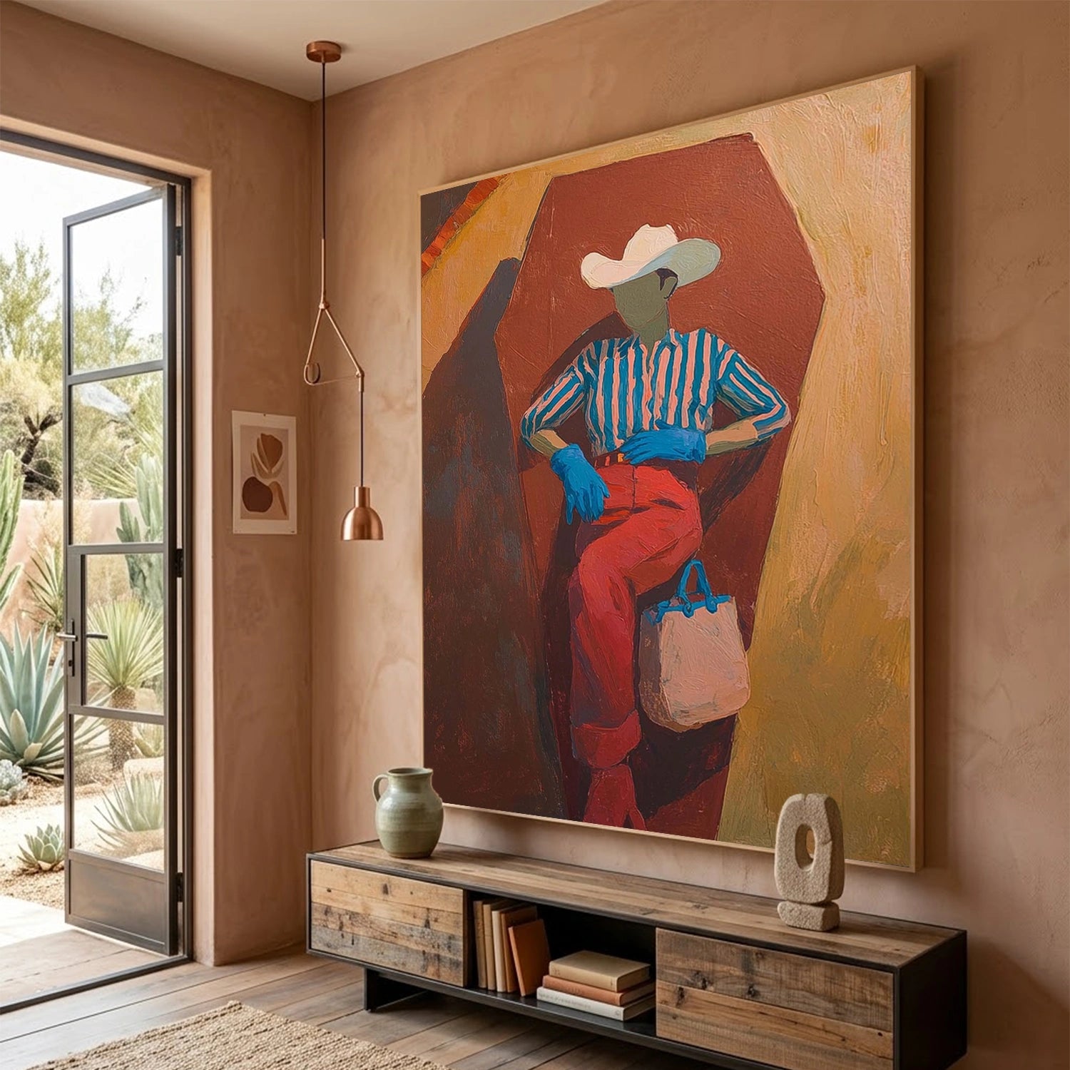 Americana Wall Art #AM043