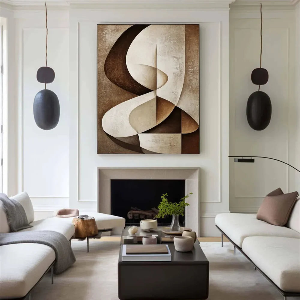Wabi Sabi Wall Art #VS057