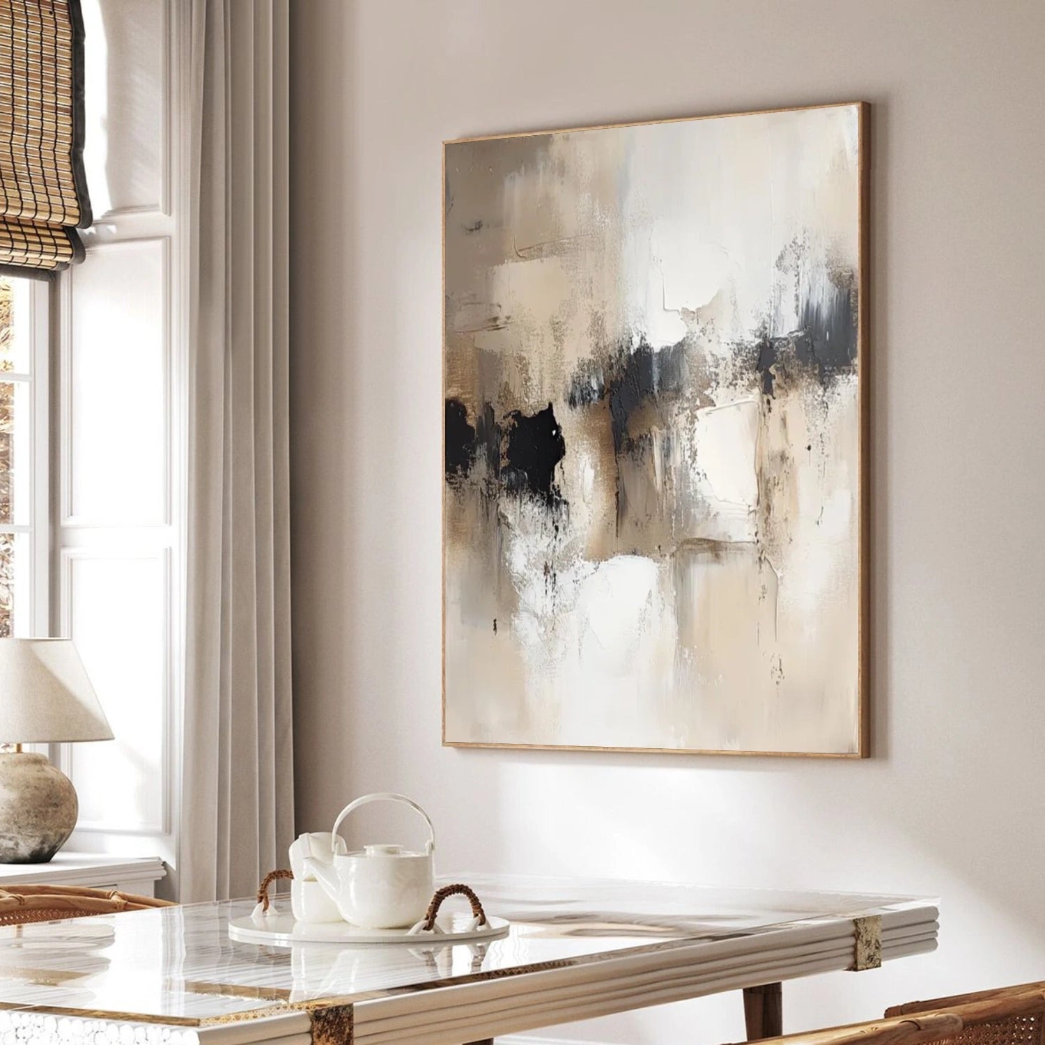 Abstract Wall Art #VA127