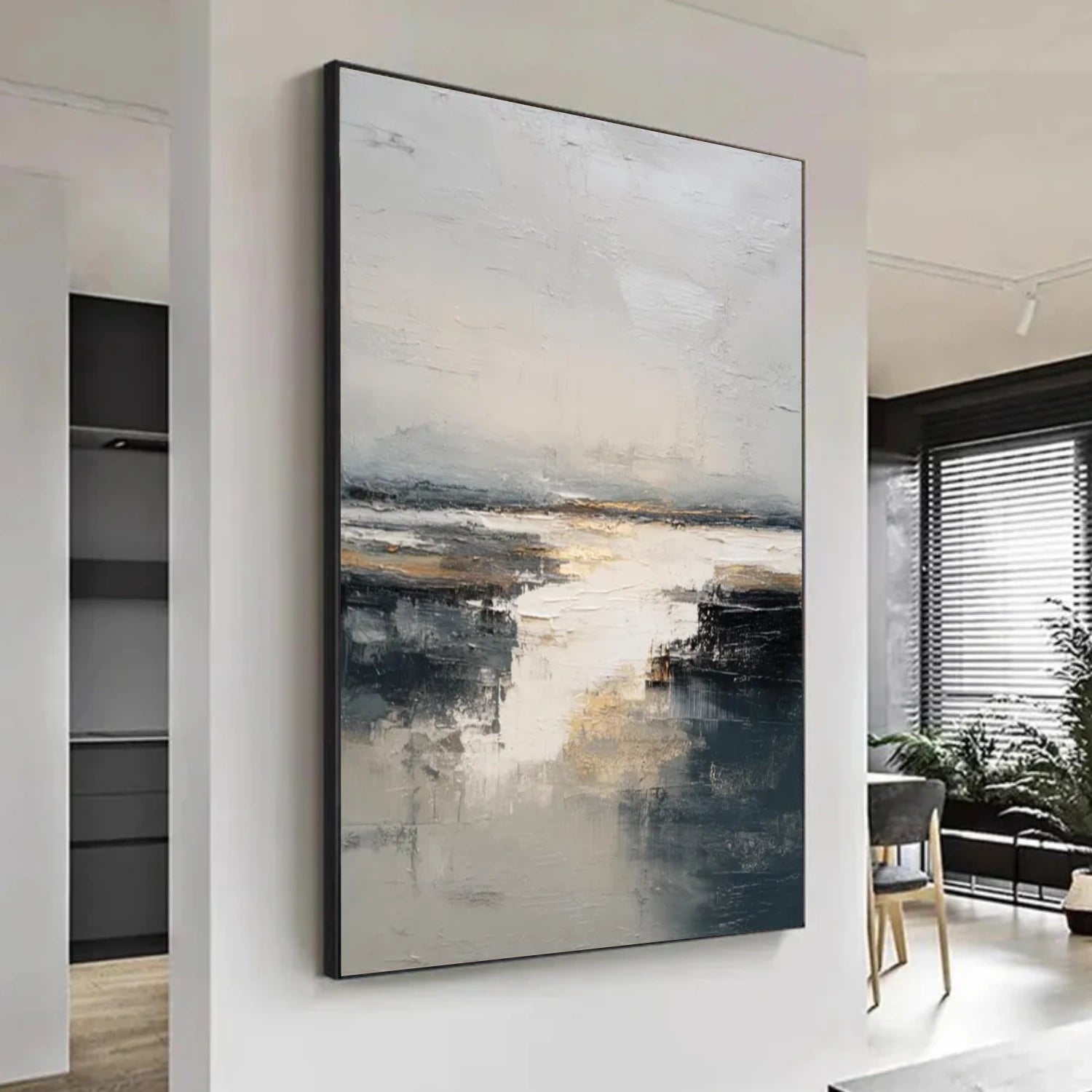 Abstract Wall Art #VA121