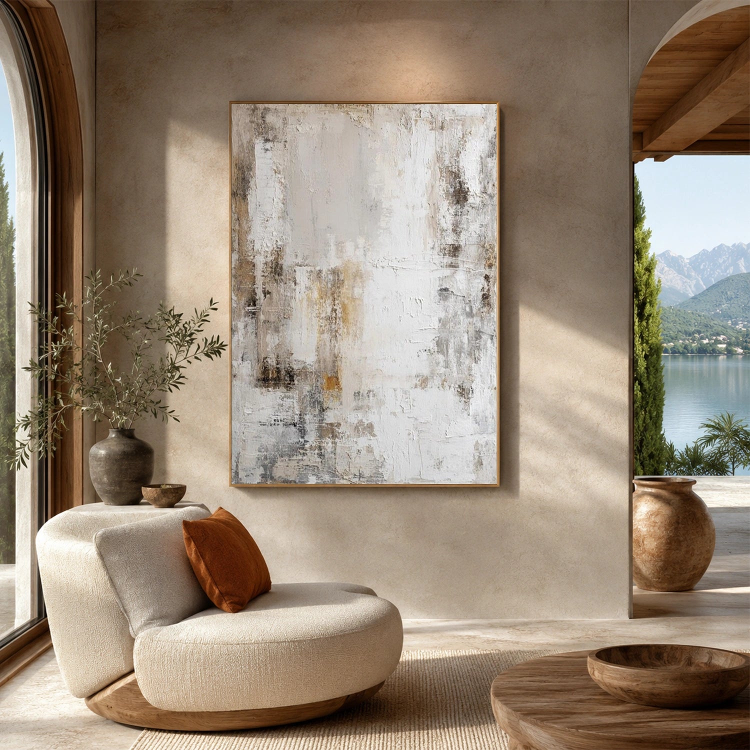 Abstract Wall Art #VA327