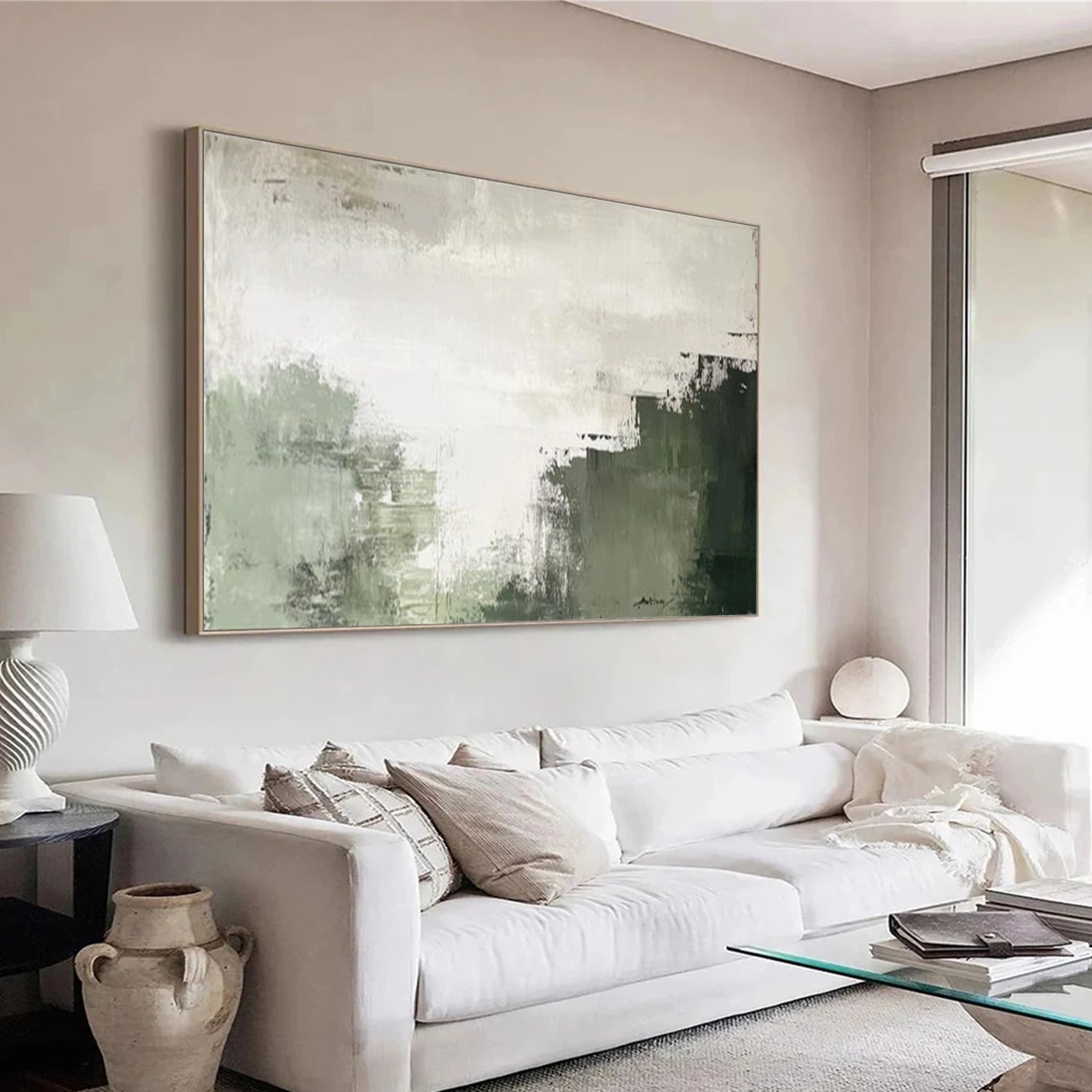 Abstract Wall Art #VA268