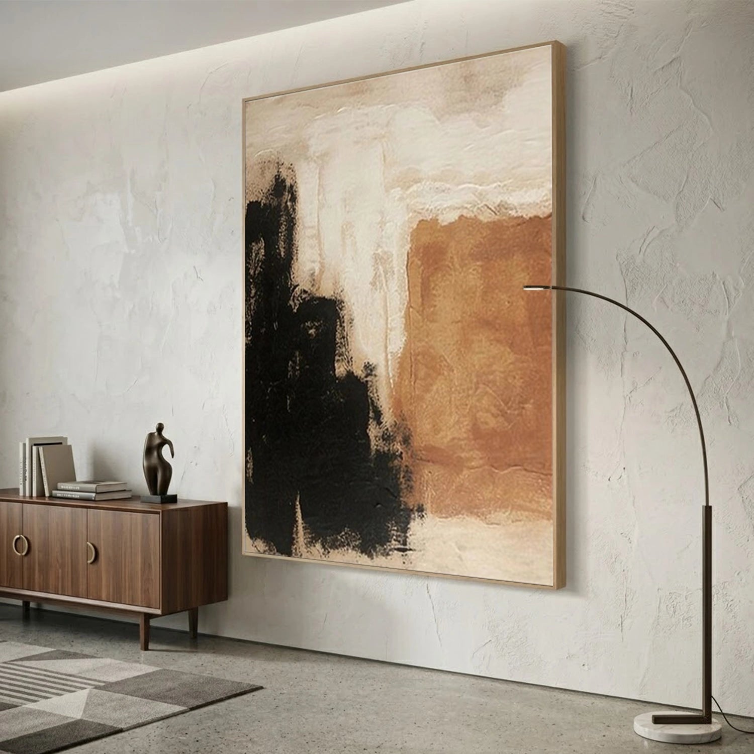 Wabi Sabi Wall Art #VS218