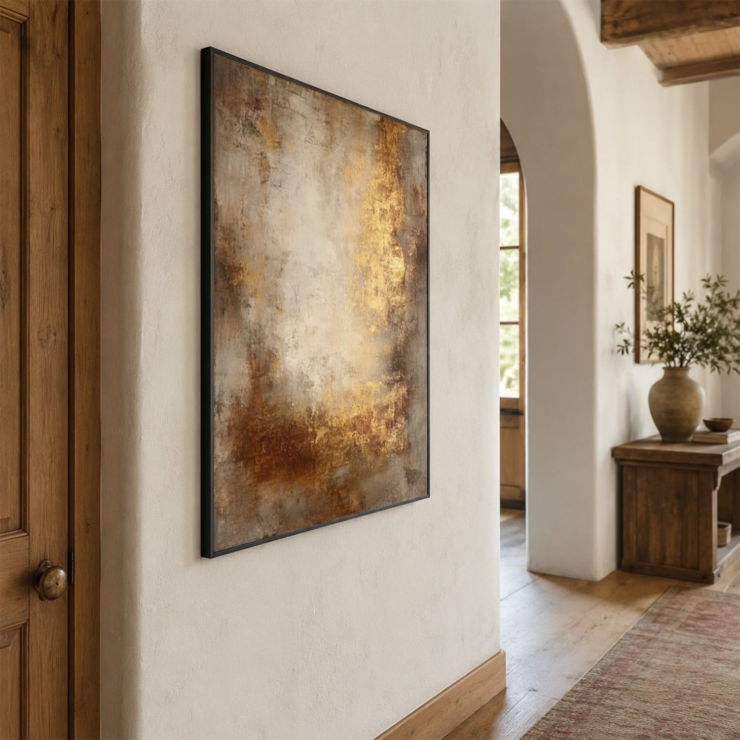 Wabi Sabi Wall Art #VS229