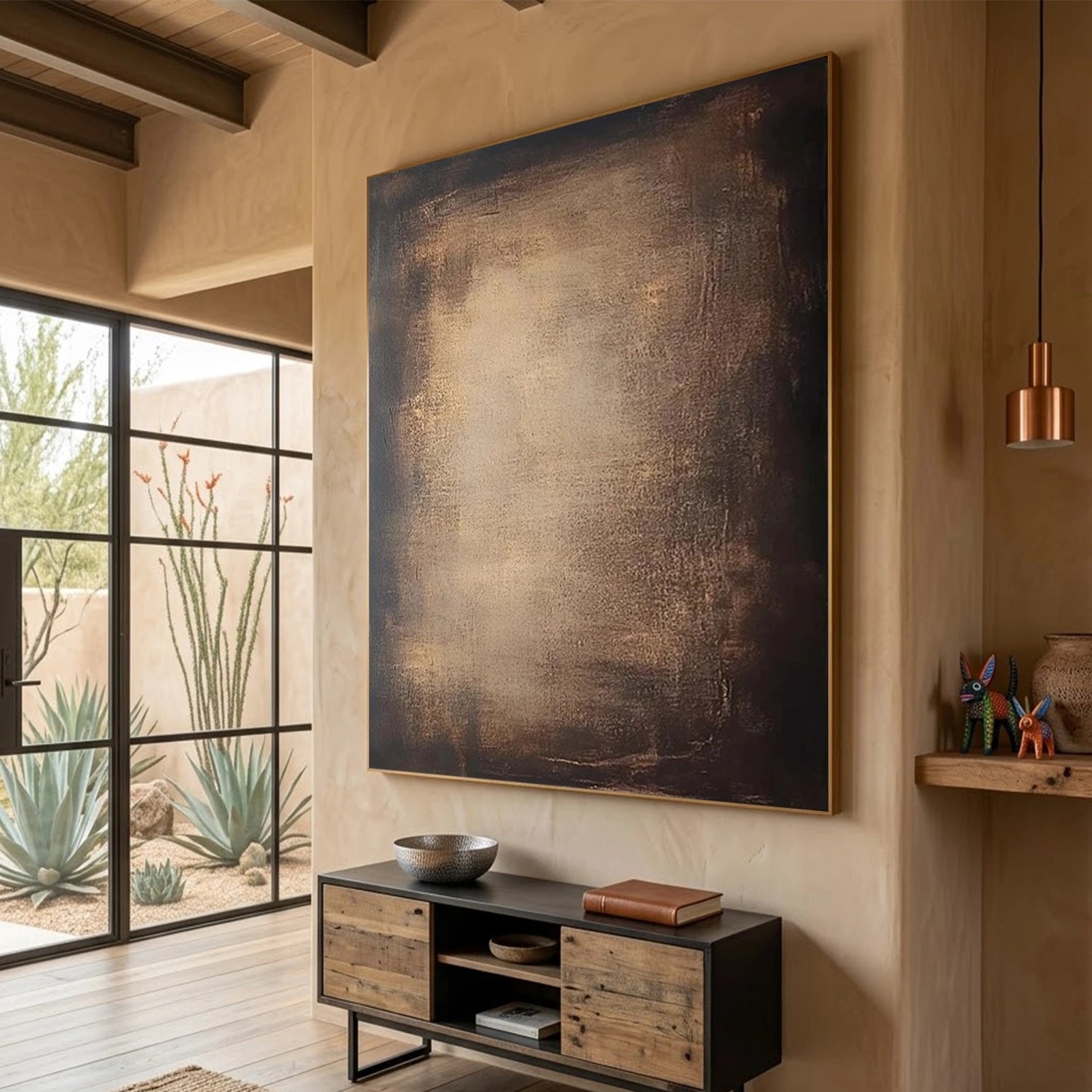 Wabi Sabi Wall Art #VS217