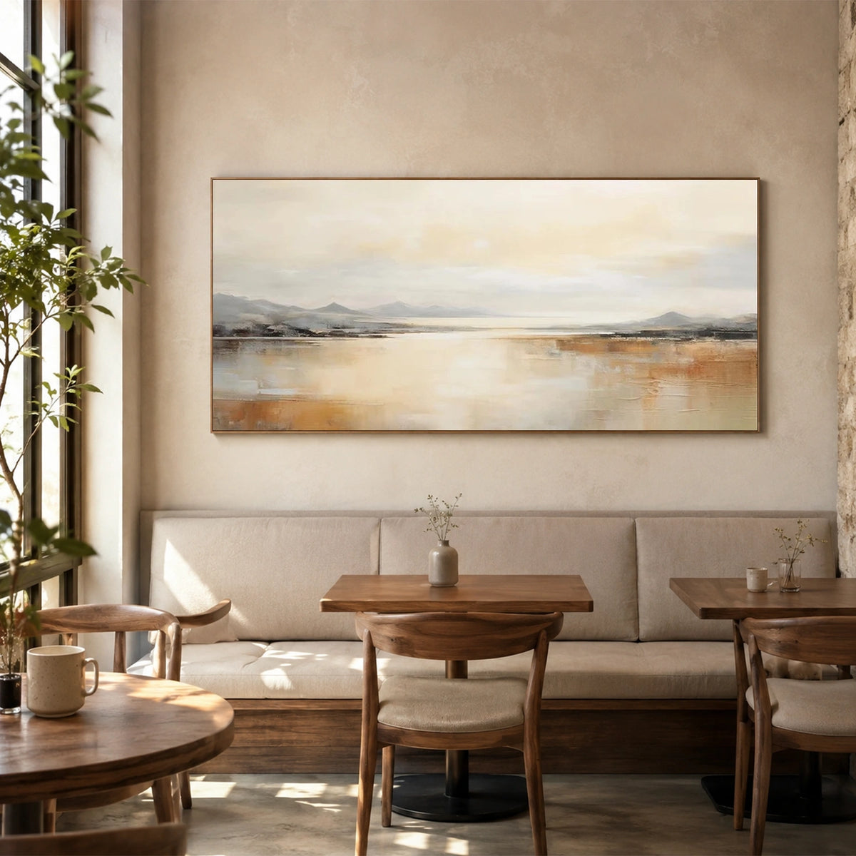Abstract Wall Art #VA362