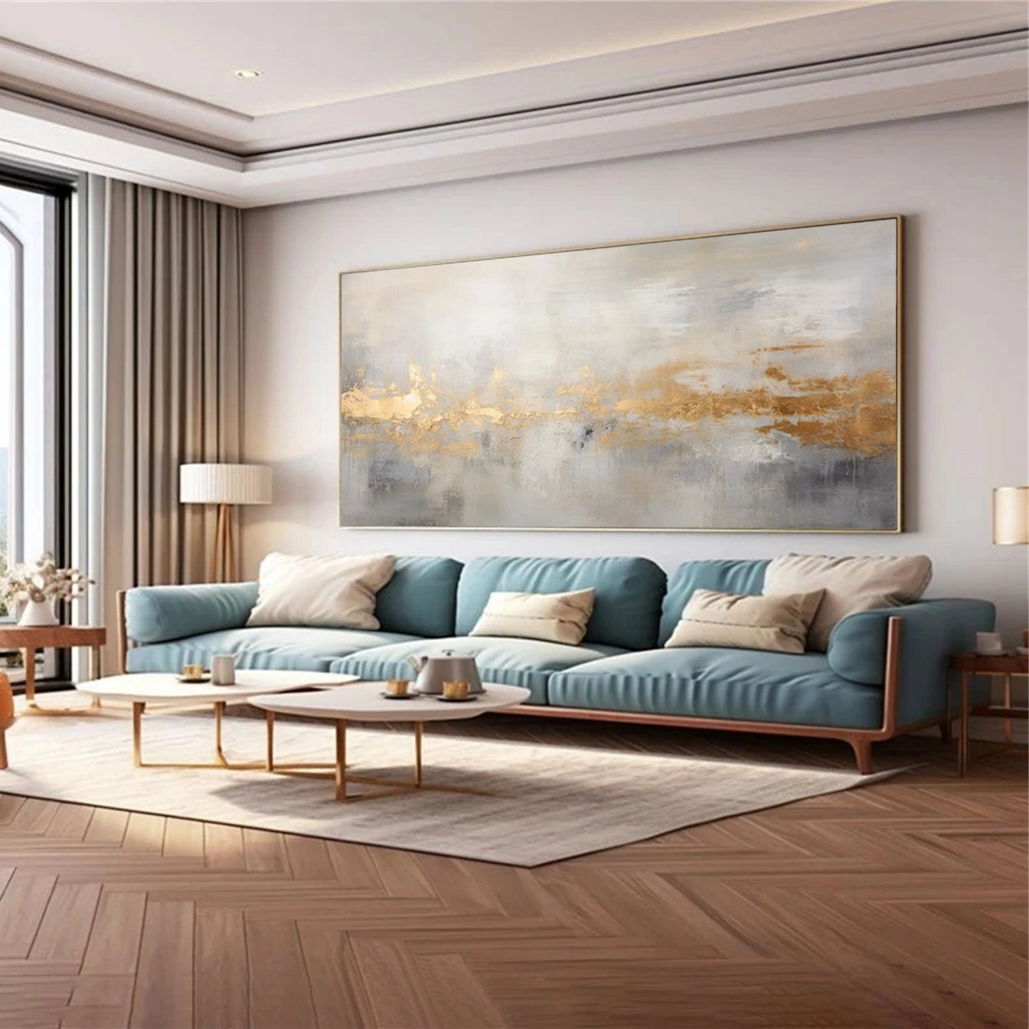 Abstract Wall Art #VA230
