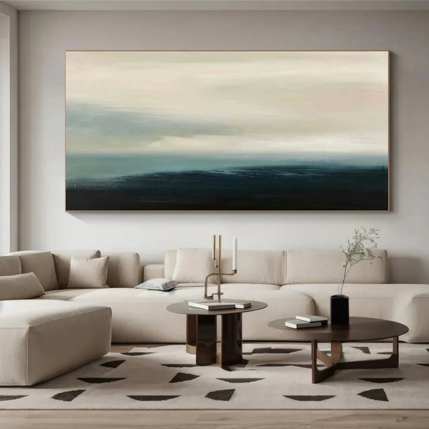 Abstract Wall Art #VA098