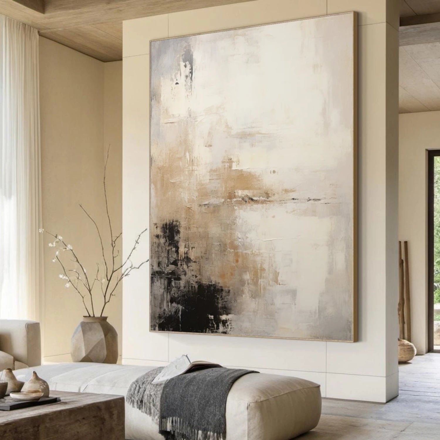 Abstract Wall Art #VA125