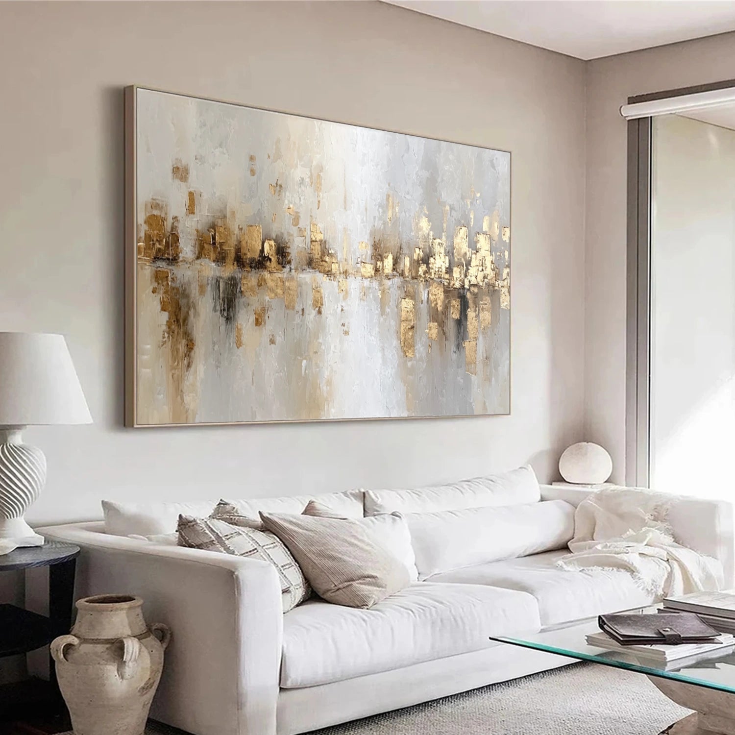 Abstract Wall Art #VA263