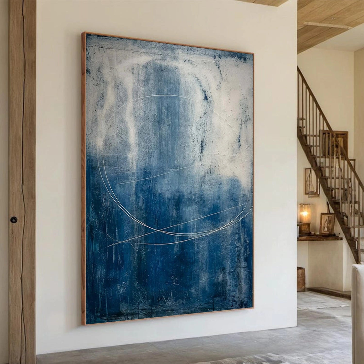 Wabi Sabi Wall Art #VS215