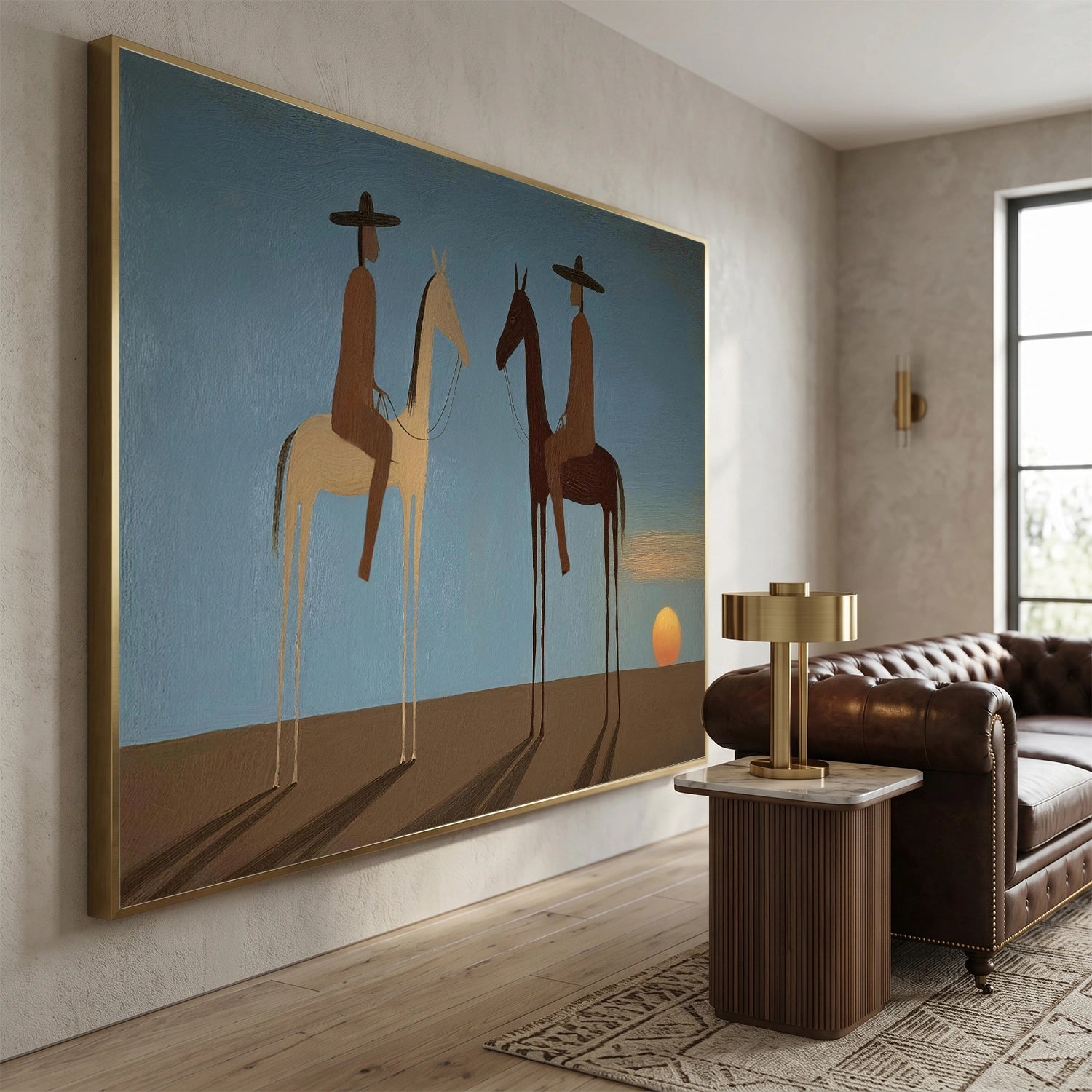 Americana Wall Art #AM070