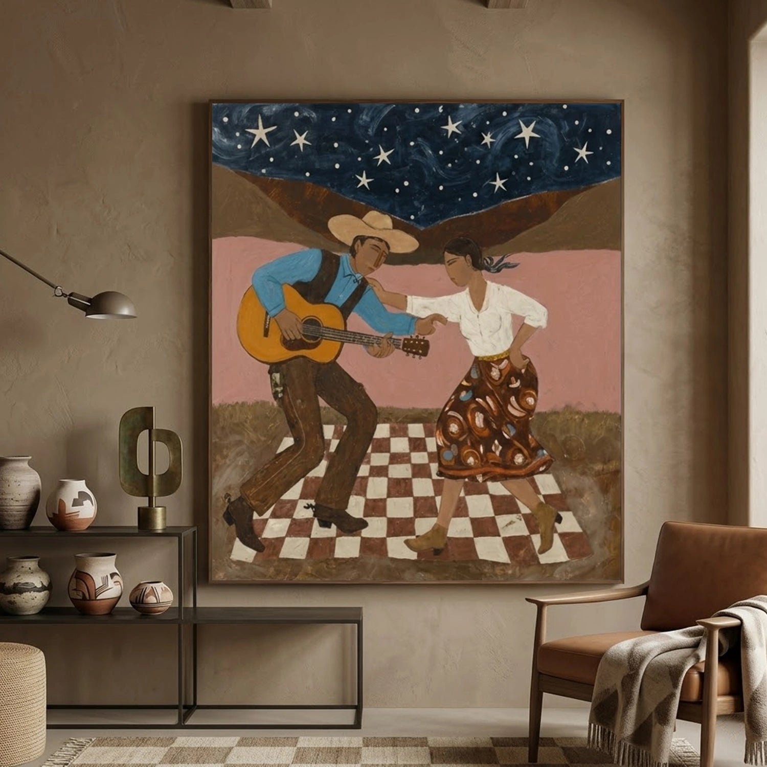 Americana Wall Art #AM033