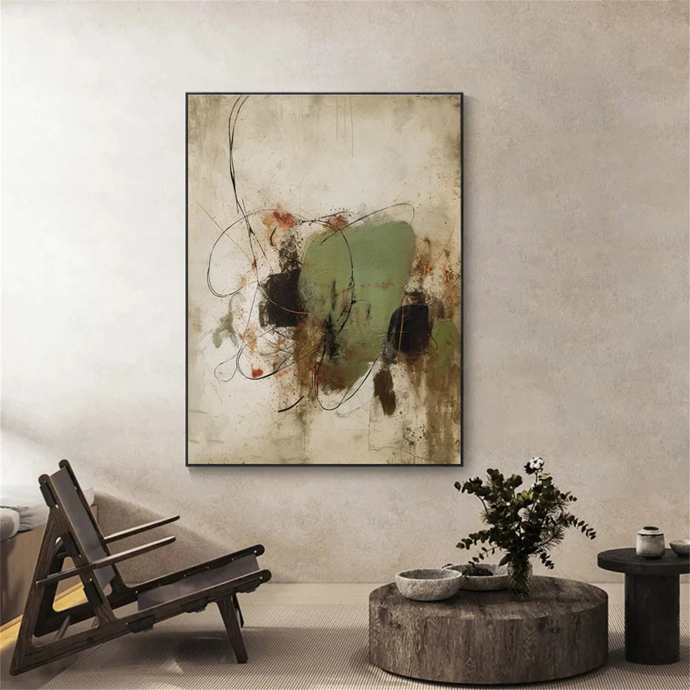 Abstract Wall Art #VA073