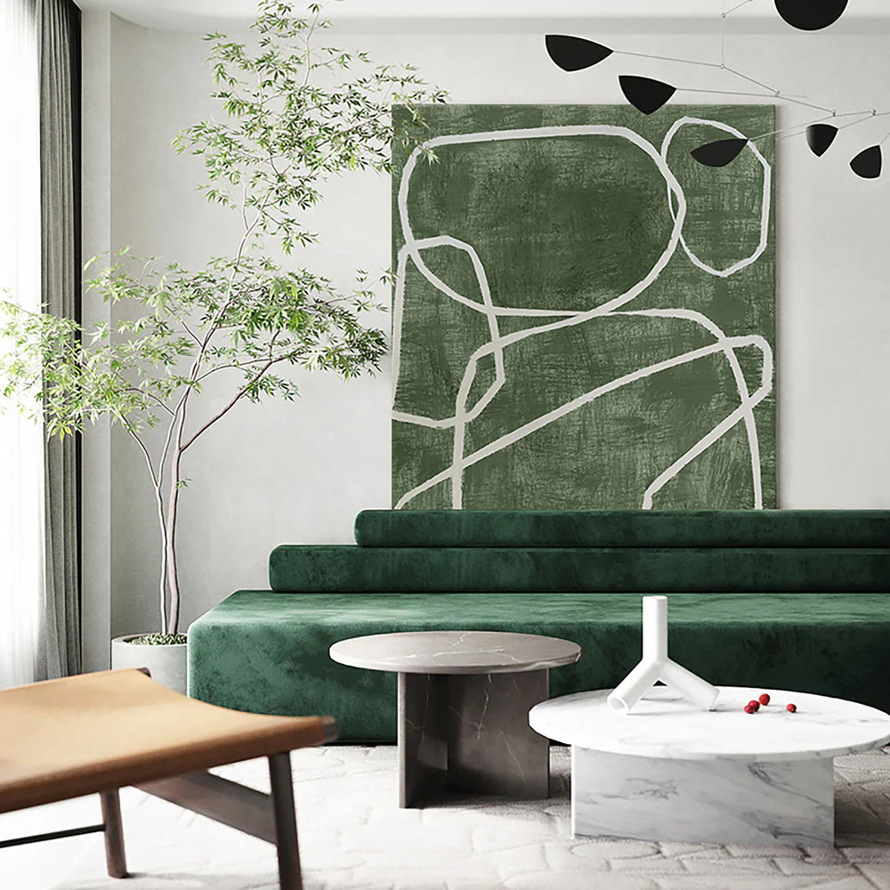 Wabi Sabi Wall Art #VS072
