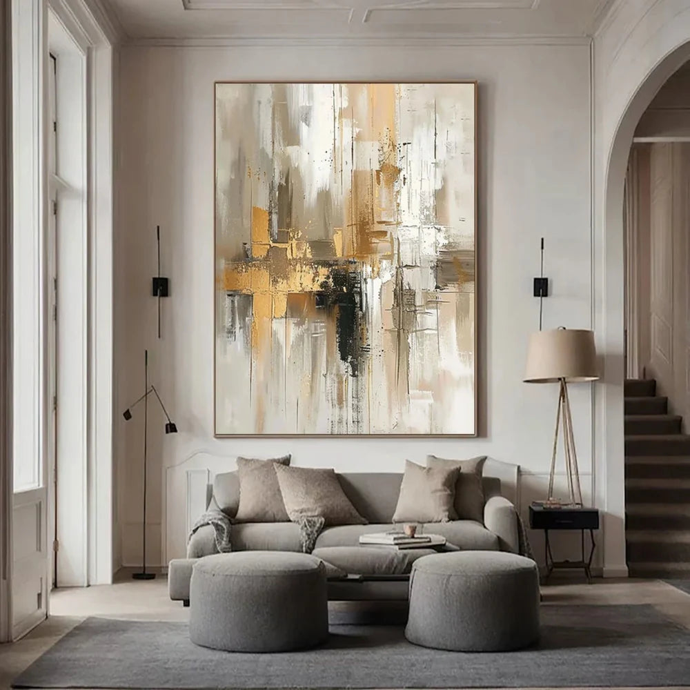 Abstract Wall Art #VA043