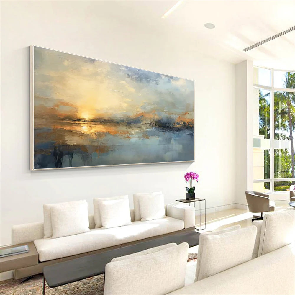 Abstract Wall Art #VA002