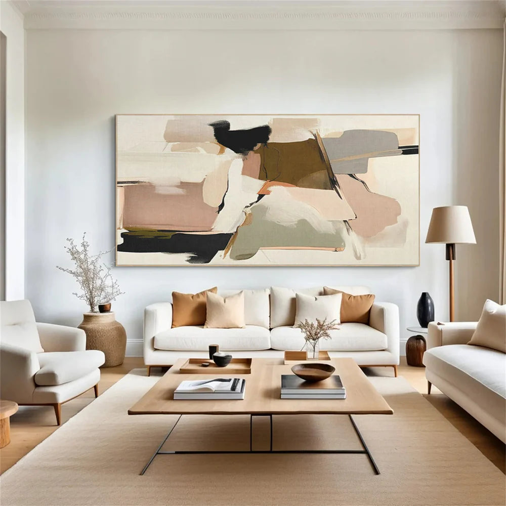 Abstract Wall Art #VA027