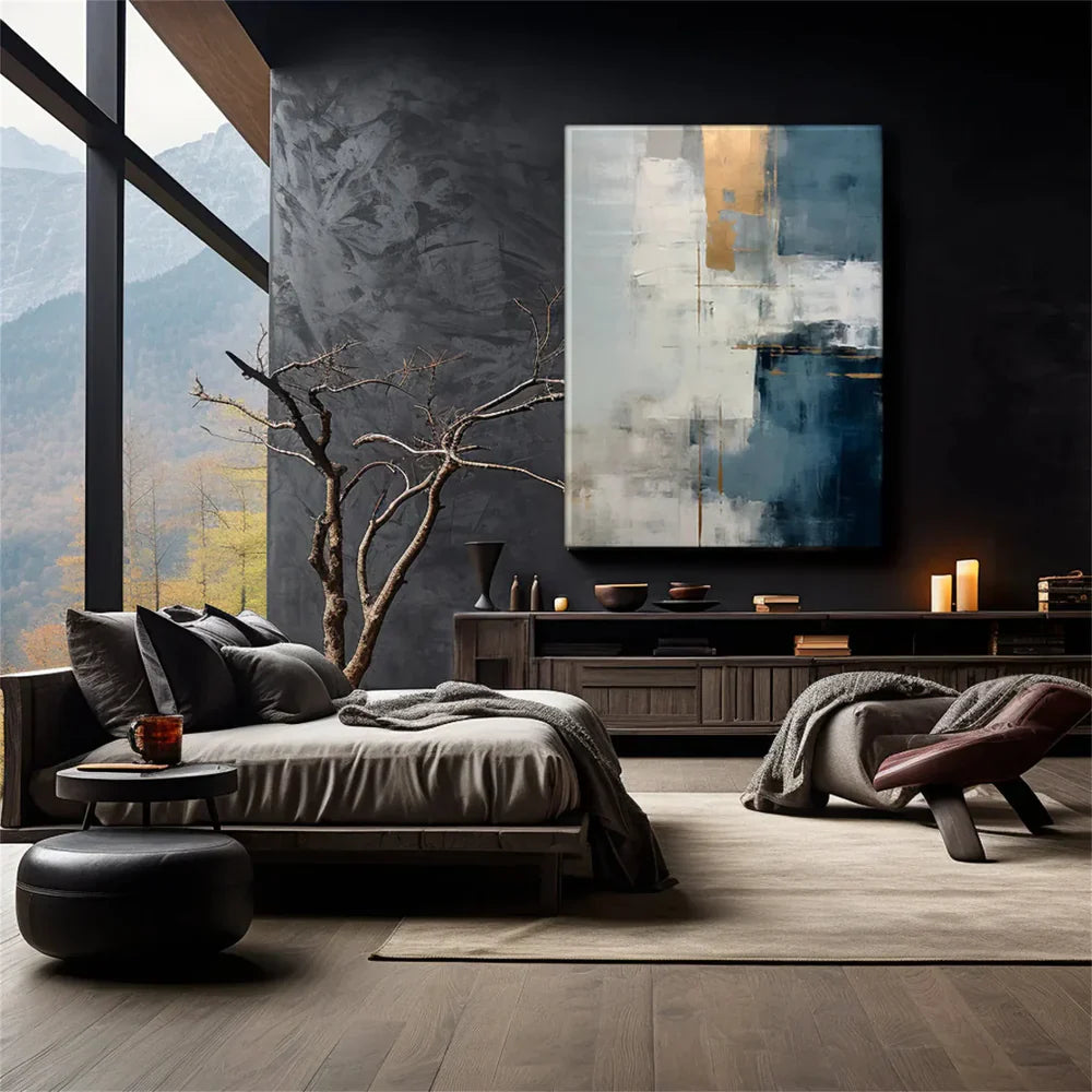 Abstract Wall Art #VA012
