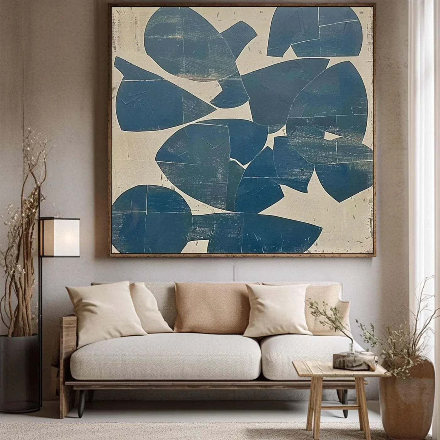 Abstract Wall Art #VA050