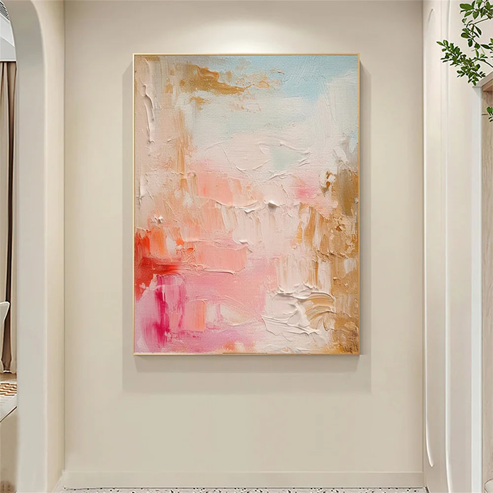 Abstract Textured Wall Art Set of 2 #VA083