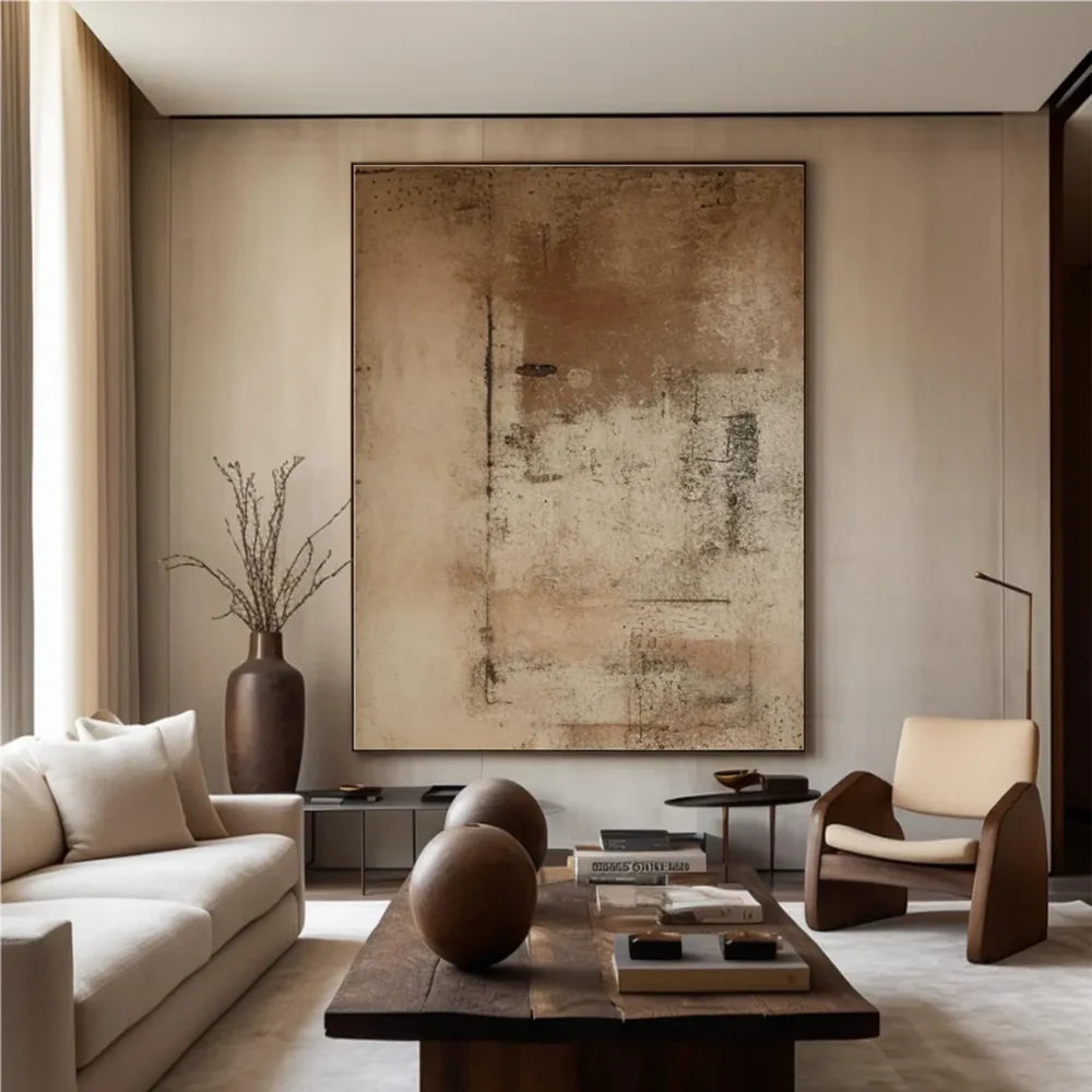 Wabi Sabi Wall Art #VS036
