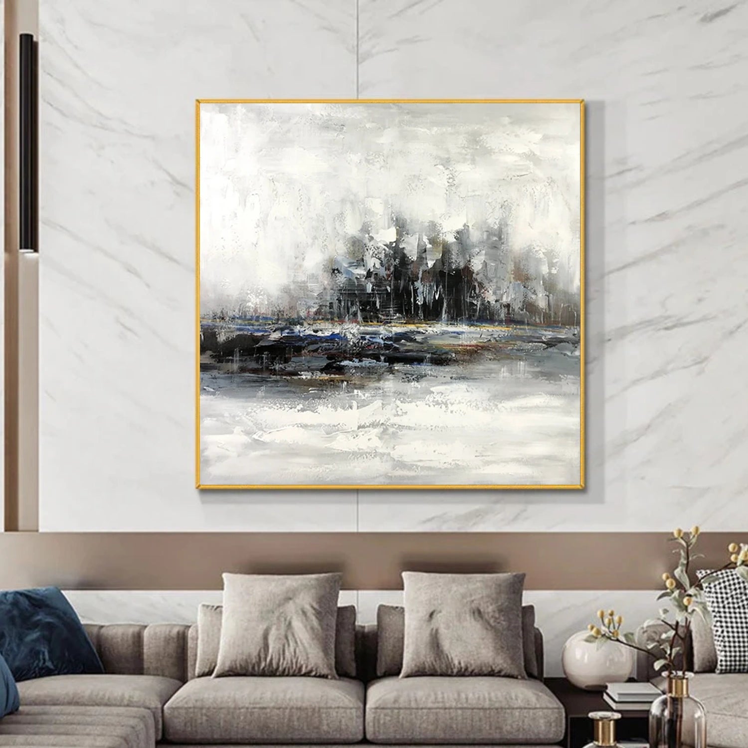 Wabi Sabi Wall Art #VS115