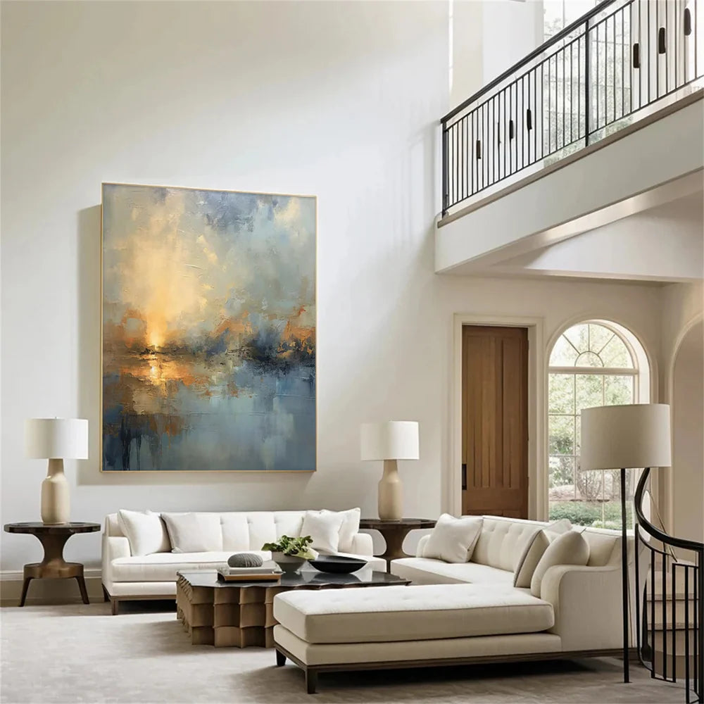 Abstract Wall Art #VA004