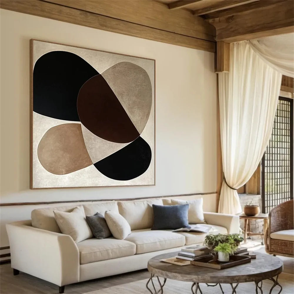Wabi Sabi Wall Art #VS051