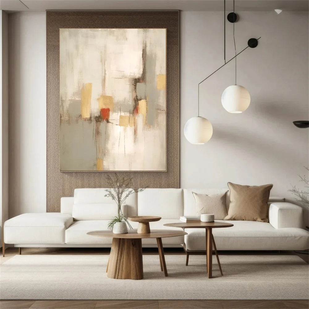 Abstract Wall Art #VA023